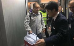畅通“生命线” 护航“新希望” ——东航人体捐献器官转运绿色通