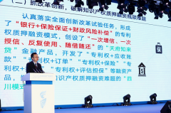 创新知识产权质押融资模式 破解中小微企业融资难题